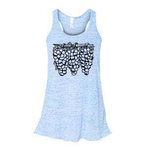 Women's Flowy Racerback Tank Thumbnail