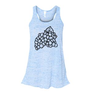 Women's Flowy Racerback Tank Thumbnail