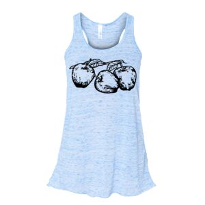 Women's Flowy Racerback Tank Thumbnail