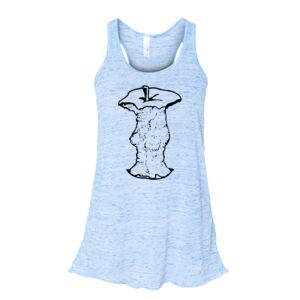 Women's Flowy Racerback Tank Thumbnail