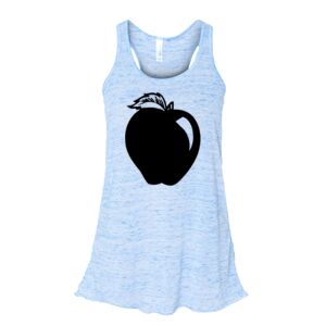 Women's Flowy Racerback Tank Thumbnail
