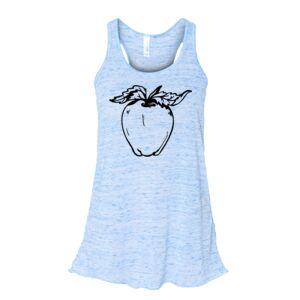 Women's Flowy Racerback Tank Thumbnail