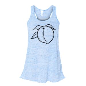 Women's Flowy Racerback Tank Thumbnail