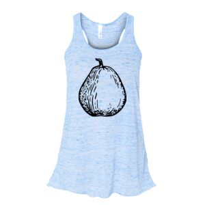 Women's Flowy Racerback Tank Thumbnail