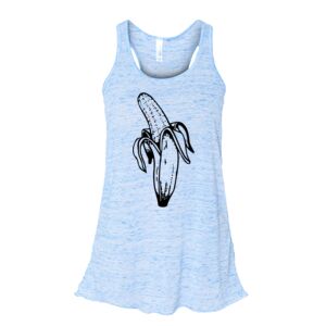 Women's Flowy Racerback Tank Thumbnail