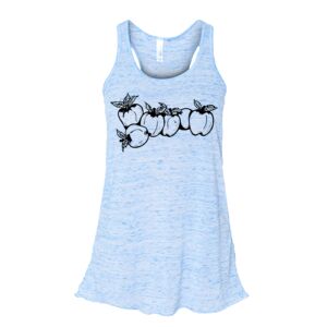 Women's Flowy Racerback Tank Thumbnail
