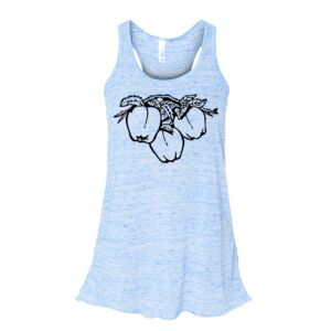 Women's Flowy Racerback Tank Thumbnail