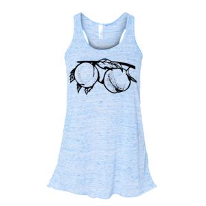 Women's Flowy Racerback Tank Thumbnail