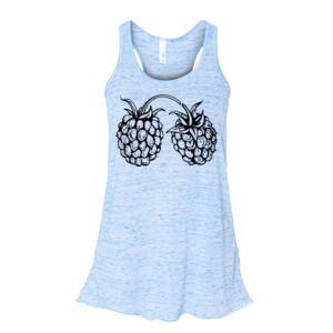 Women's Flowy Racerback Tank Thumbnail