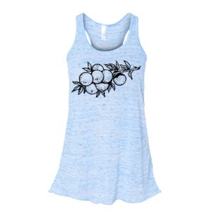 Women's Flowy Racerback Tank Thumbnail