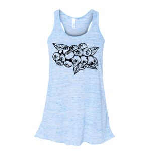 Women's Flowy Racerback Tank Thumbnail