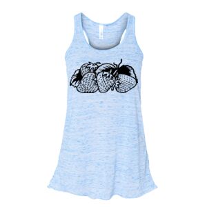 Women's Flowy Racerback Tank Thumbnail