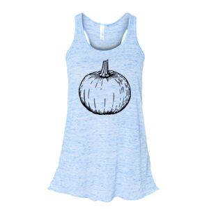 Women's Flowy Racerback Tank Thumbnail