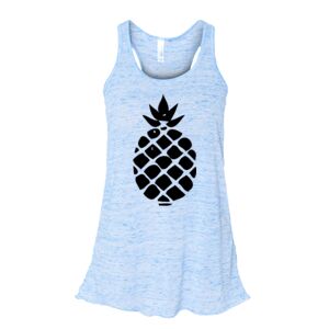 Women's Flowy Racerback Tank Thumbnail