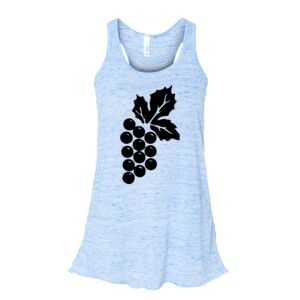 Women's Flowy Racerback Tank Thumbnail