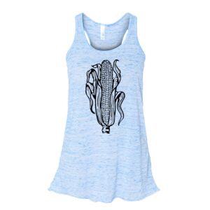 Women's Flowy Racerback Tank Thumbnail