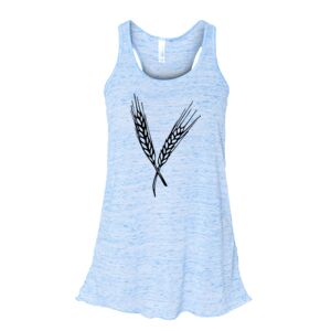 Women's Flowy Racerback Tank Thumbnail