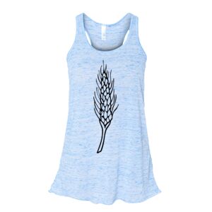 Women's Flowy Racerback Tank Thumbnail