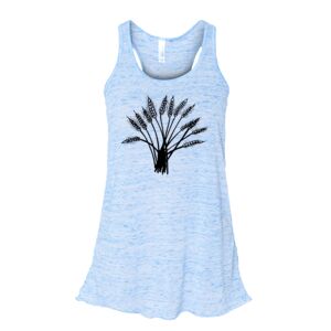Women's Flowy Racerback Tank Thumbnail