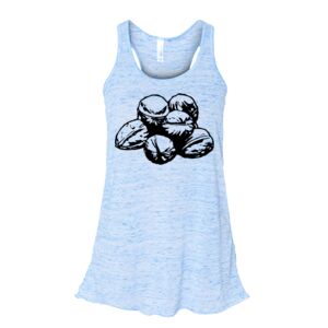 Women's Flowy Racerback Tank Thumbnail