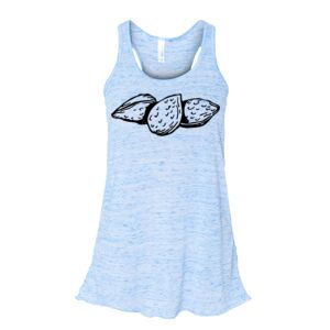 Women's Flowy Racerback Tank Thumbnail