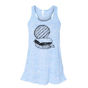 Women's Flowy Racerback Tank Thumbnail
