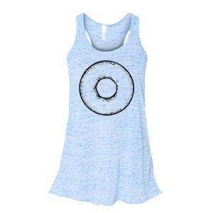 Women's Flowy Racerback Tank Thumbnail