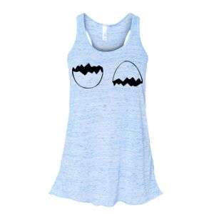 Women's Flowy Racerback Tank Thumbnail