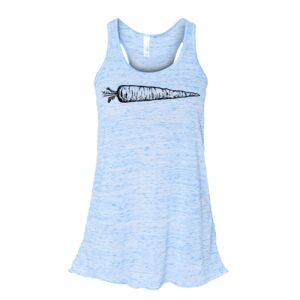Women's Flowy Racerback Tank Thumbnail