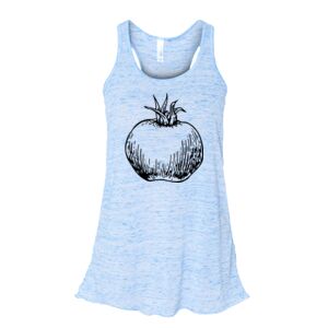 Women's Flowy Racerback Tank Thumbnail
