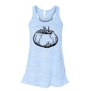 Women's Flowy Racerback Tank Thumbnail
