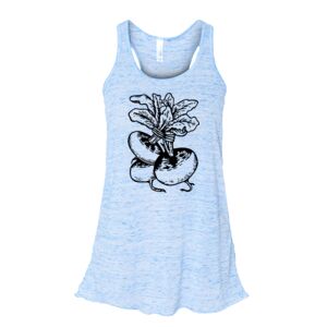 Women's Flowy Racerback Tank Thumbnail