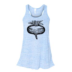 Women's Flowy Racerback Tank Thumbnail