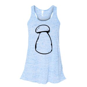 Women's Flowy Racerback Tank Thumbnail