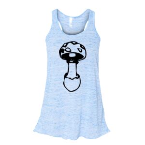Women's Flowy Racerback Tank Thumbnail