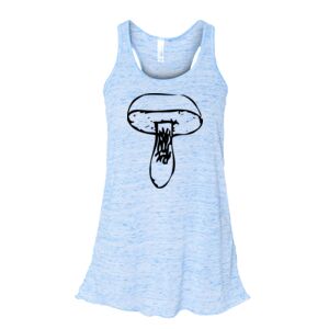 Women's Flowy Racerback Tank Thumbnail