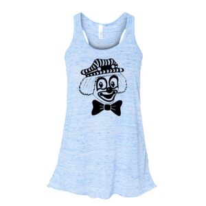 Women's Flowy Racerback Tank Thumbnail