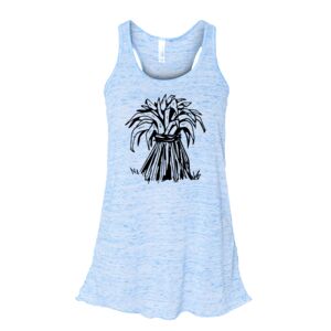 Women's Flowy Racerback Tank Thumbnail