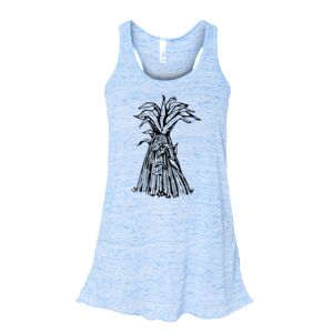 Women's Flowy Racerback Tank Thumbnail