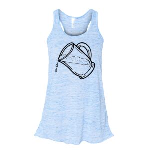Women's Flowy Racerback Tank Thumbnail