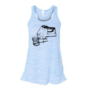 Women's Flowy Racerback Tank Thumbnail