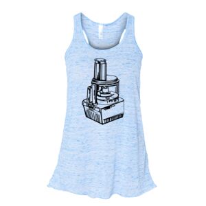 Women's Flowy Racerback Tank Thumbnail