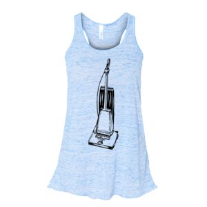 Women's Flowy Racerback Tank Thumbnail