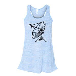 Women's Flowy Racerback Tank Thumbnail