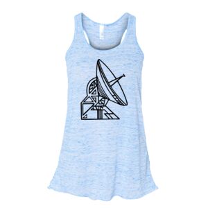 Women's Flowy Racerback Tank Thumbnail