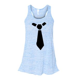 Women's Flowy Racerback Tank Thumbnail