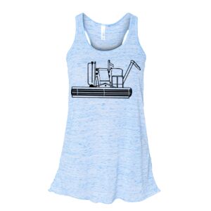 Women's Flowy Racerback Tank Thumbnail