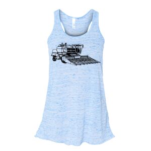 Women's Flowy Racerback Tank Thumbnail