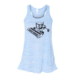 Women's Flowy Racerback Tank Thumbnail