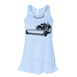 Women's Flowy Racerback Tank Thumbnail